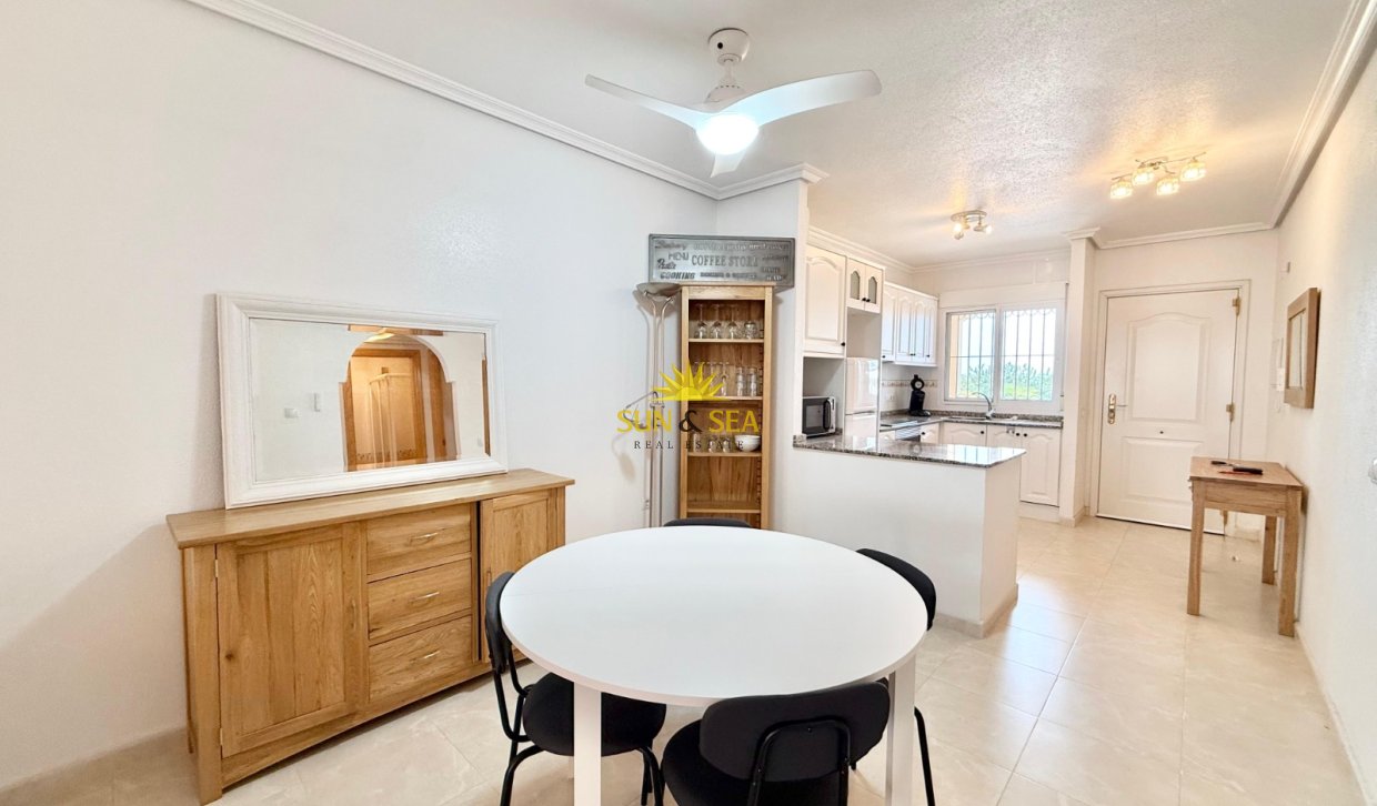 Alquiler a largo plazo - Apartamento - San Javier - Santiago De La Ribera