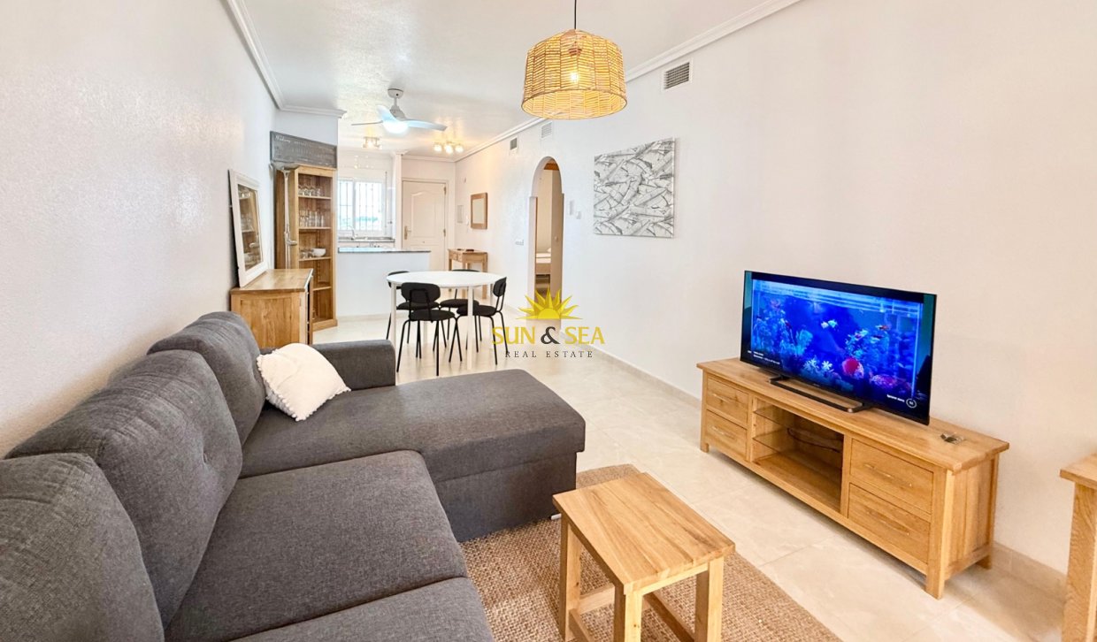 Alquiler a largo plazo - Apartamento - San Javier - Santiago De La Ribera