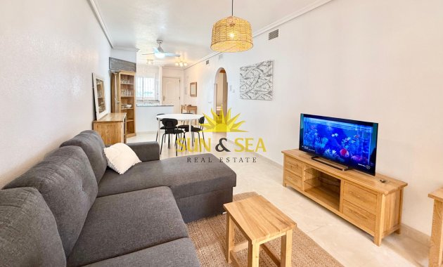 Long Term Rental - Apartment - San Javier - Santiago De La Ribera