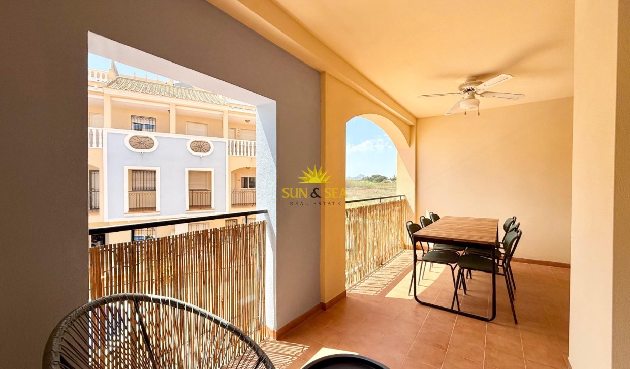 Alquiler a largo plazo - Apartamento - San Javier - Santiago De La Ribera