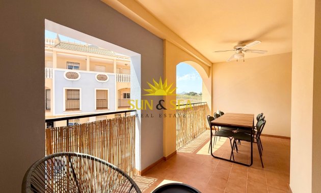 Long Term Rental - Apartment - San Javier - Santiago De La Ribera