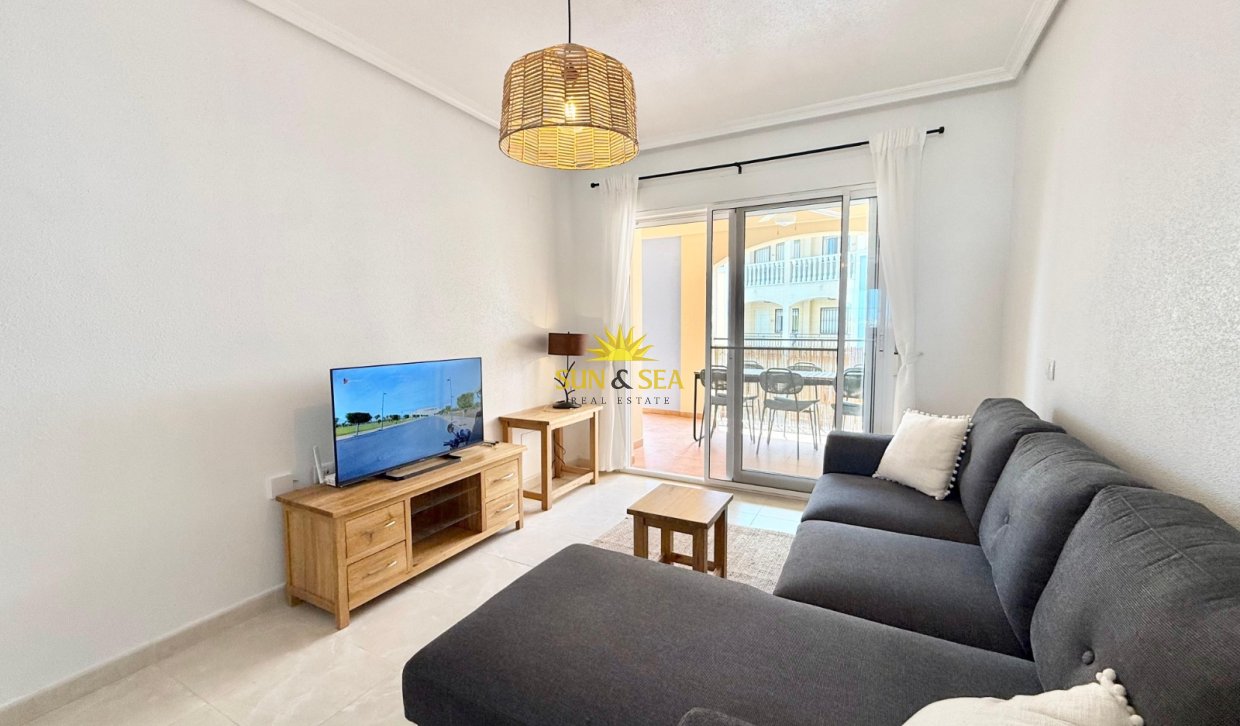 Alquiler a largo plazo - Apartamento - San Javier - Santiago De La Ribera