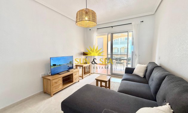 Long Term Rental - Apartment - San Javier - Santiago De La Ribera