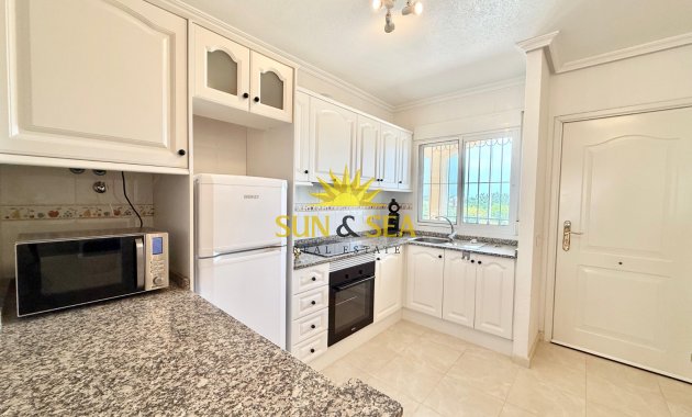 Long Term Rental - Apartment - San Javier - Santiago De La Ribera