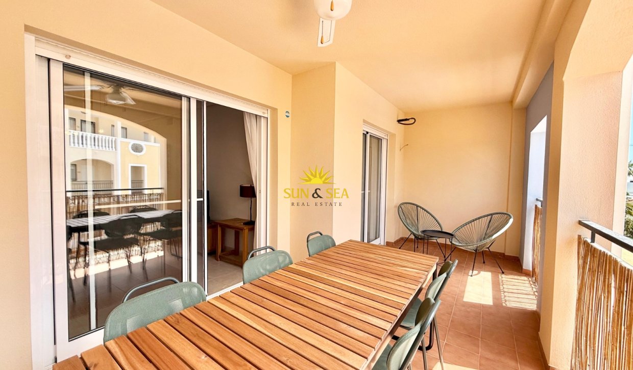 Long Term Rental - Apartment - San Javier - Santiago De La Ribera