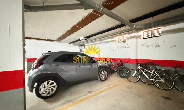 Long Term Rental - Apartment - San Javier - Santiago De La Ribera