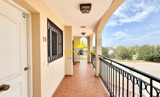 Long Term Rental - Apartment - San Javier - Santiago De La Ribera
