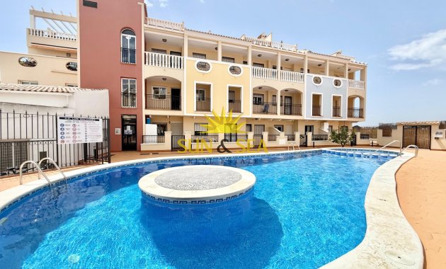 Long Term Rental - Apartment - San Javier - Santiago De La Ribera