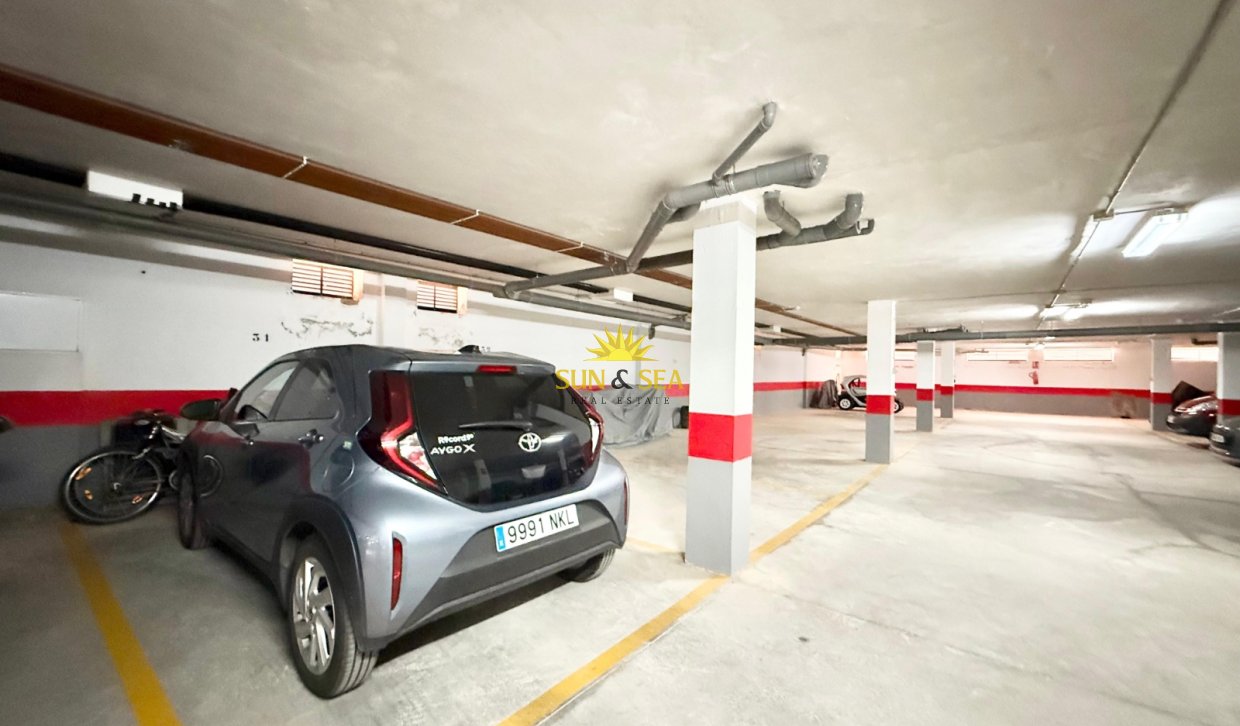 Alquiler a largo plazo - Apartamento - San Javier - Santiago De La Ribera