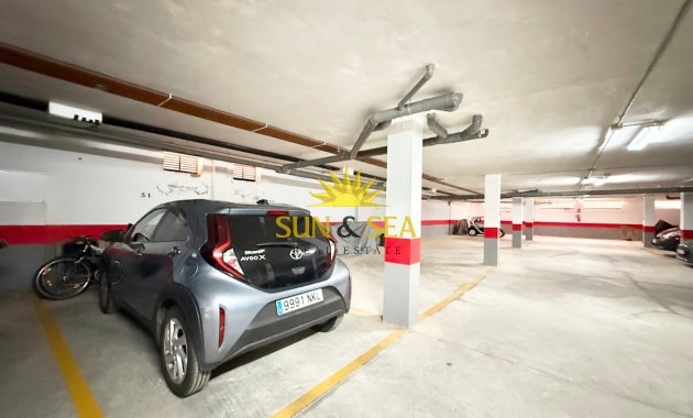 Long Term Rental - Apartment - San Javier - Santiago De La Ribera