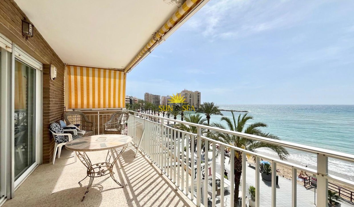 Long Term Rental - Apartment - Torrevieja - Playa del Cura