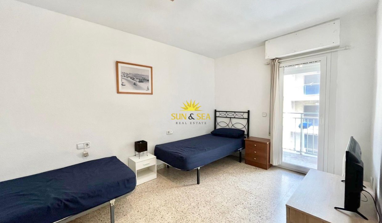 Long Term Rental - Apartment - Torrevieja - Playa del Cura