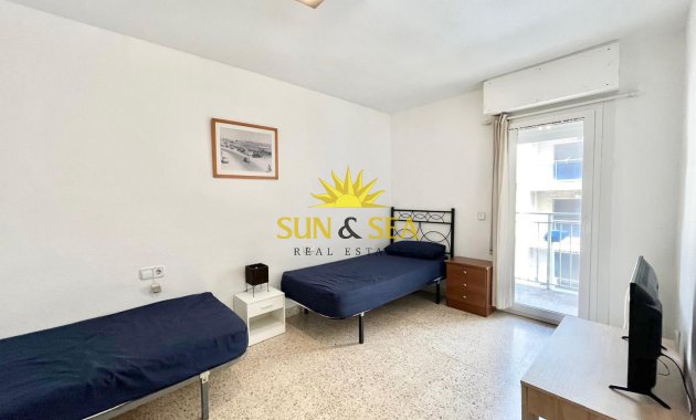 Long Term Rental - Apartment - Torrevieja - Playa del Cura