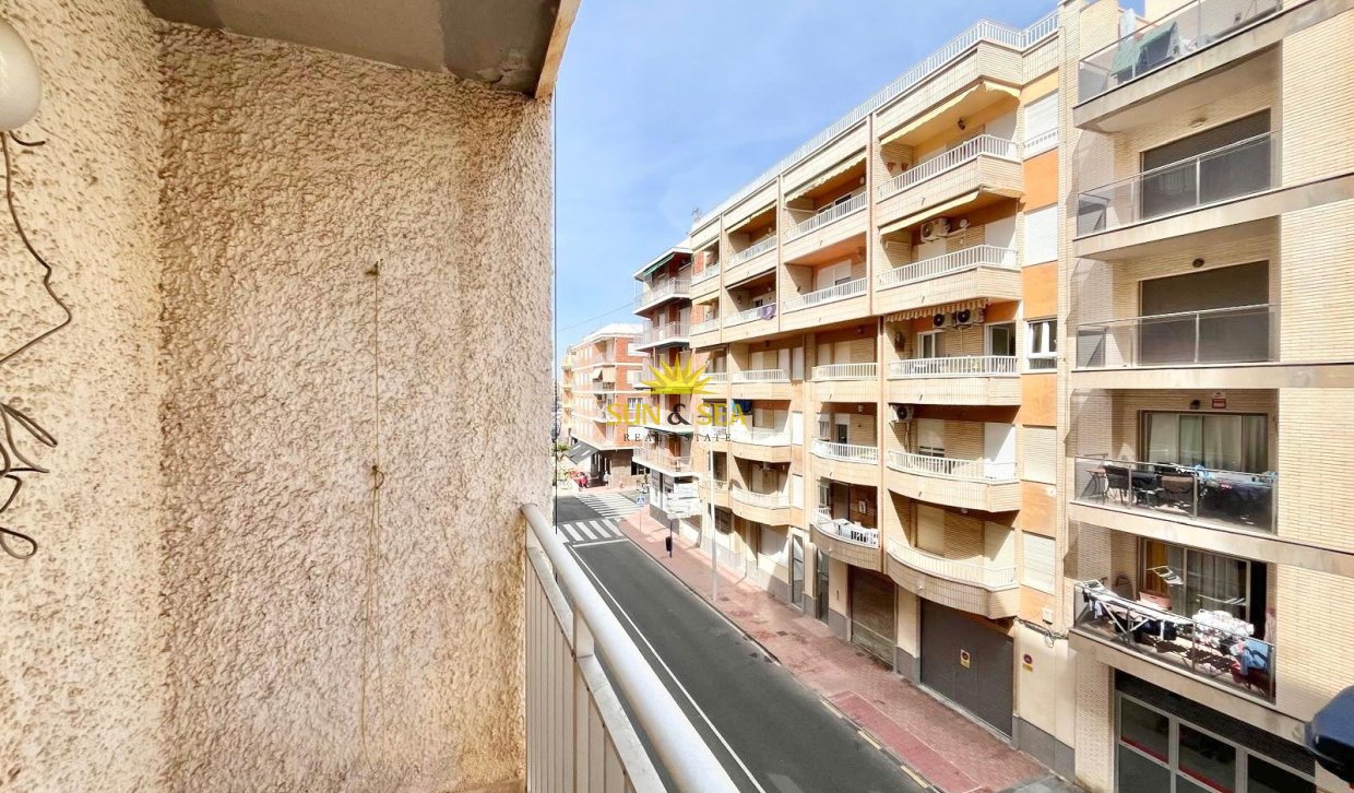 Long Term Rental - Apartment - Torrevieja - Playa del Cura