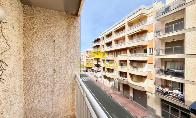 Long Term Rental - Apartment - Torrevieja - Playa del Cura