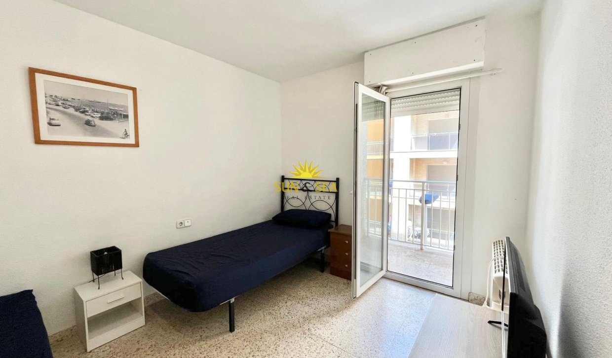 Long Term Rental - Apartment - Torrevieja - Playa del Cura