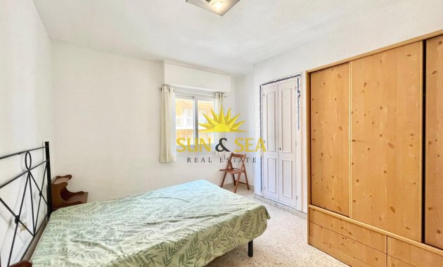Long Term Rental - Apartment - Torrevieja - Playa del Cura