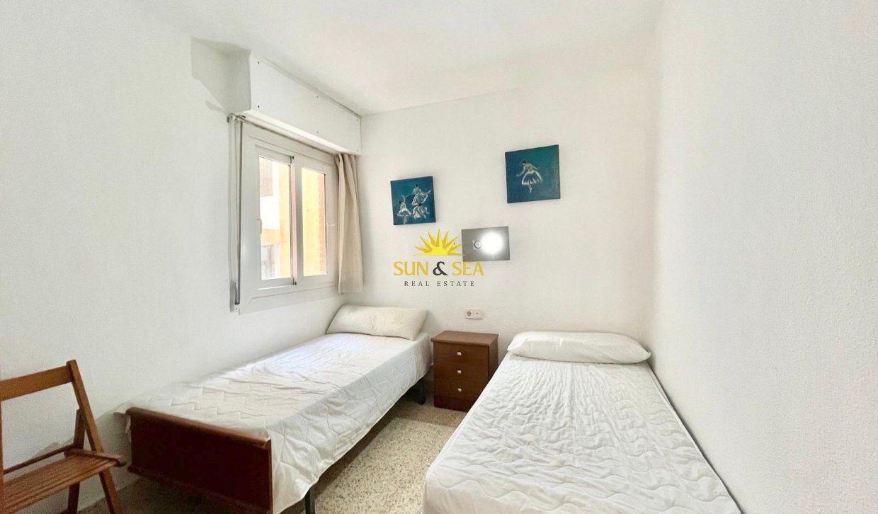 Long Term Rental - Apartment - Torrevieja - Playa del Cura