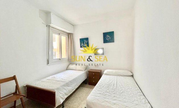 Long Term Rental - Apartment - Torrevieja - Playa del Cura