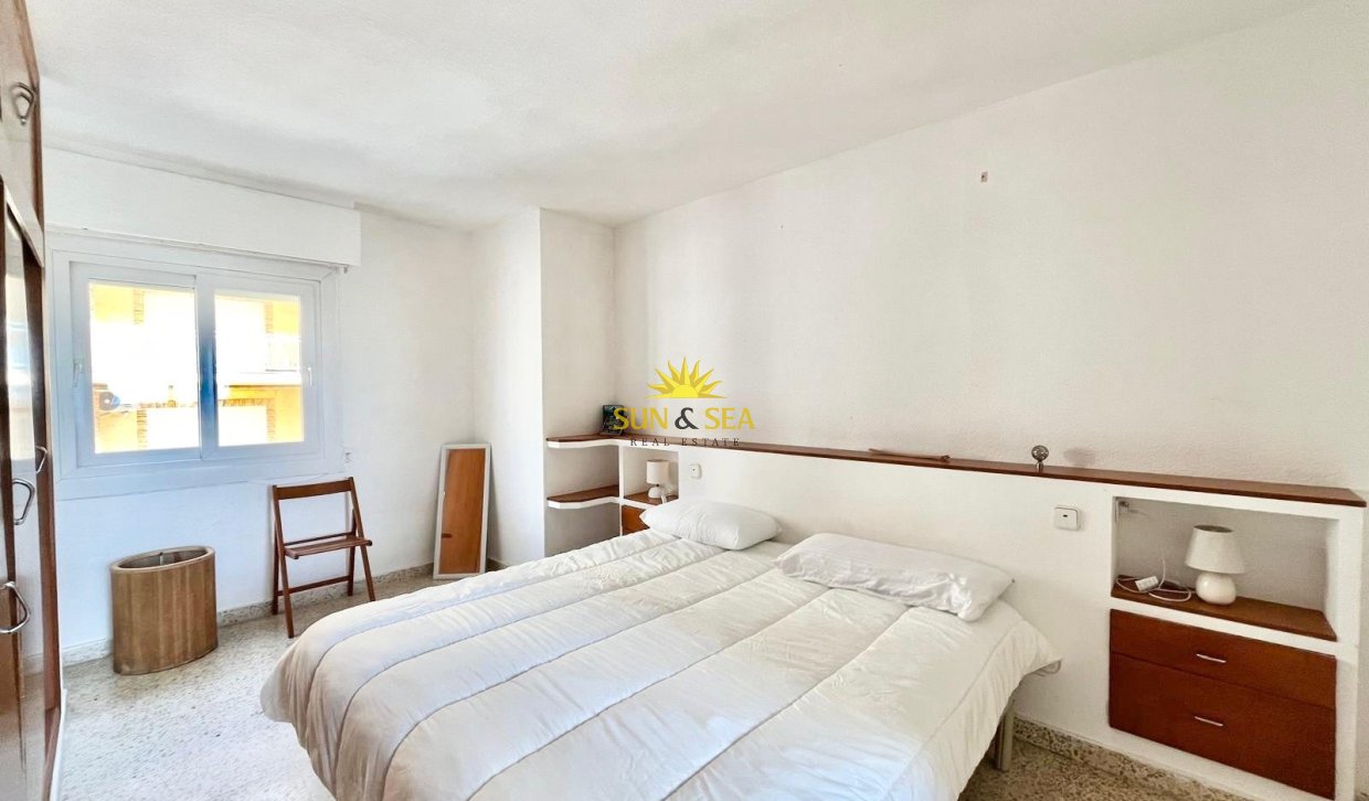 Long Term Rental - Apartment - Torrevieja - Playa del Cura