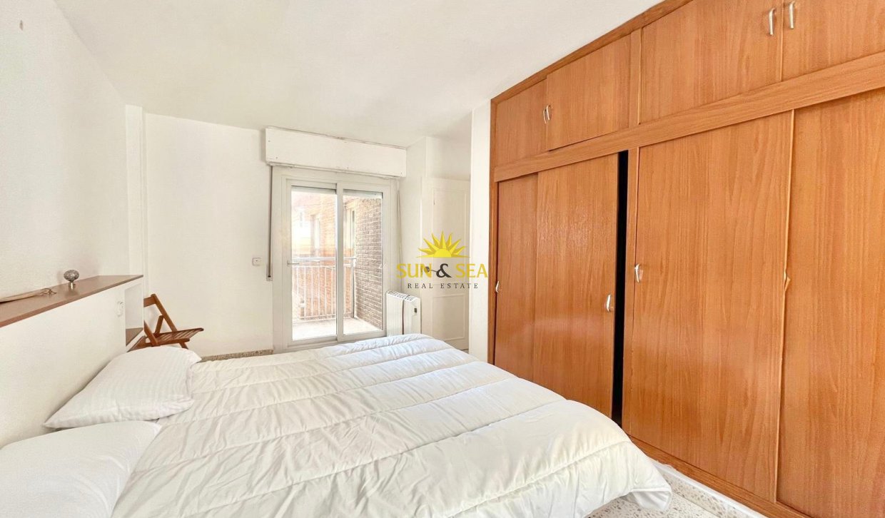 Long Term Rental - Apartment - Torrevieja - Playa del Cura