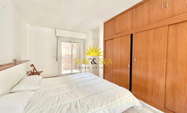 Long Term Rental - Apartment - Torrevieja - Playa del Cura