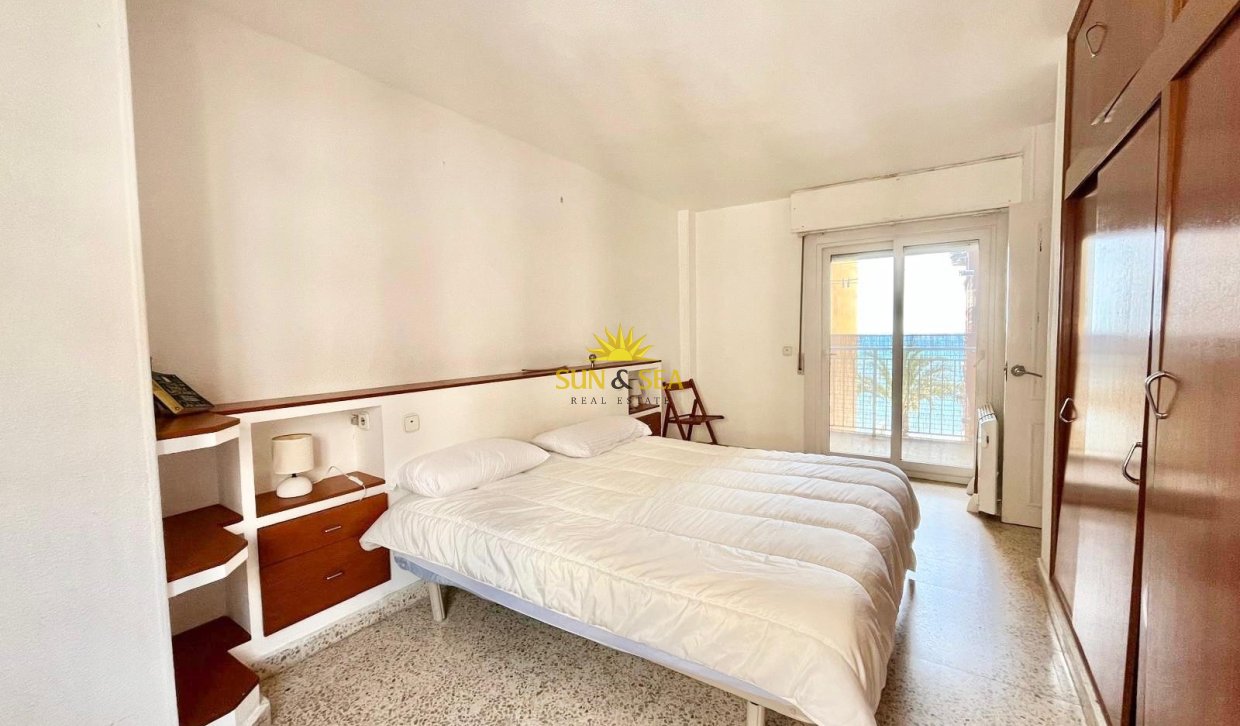 Long Term Rental - Apartment - Torrevieja - Playa del Cura