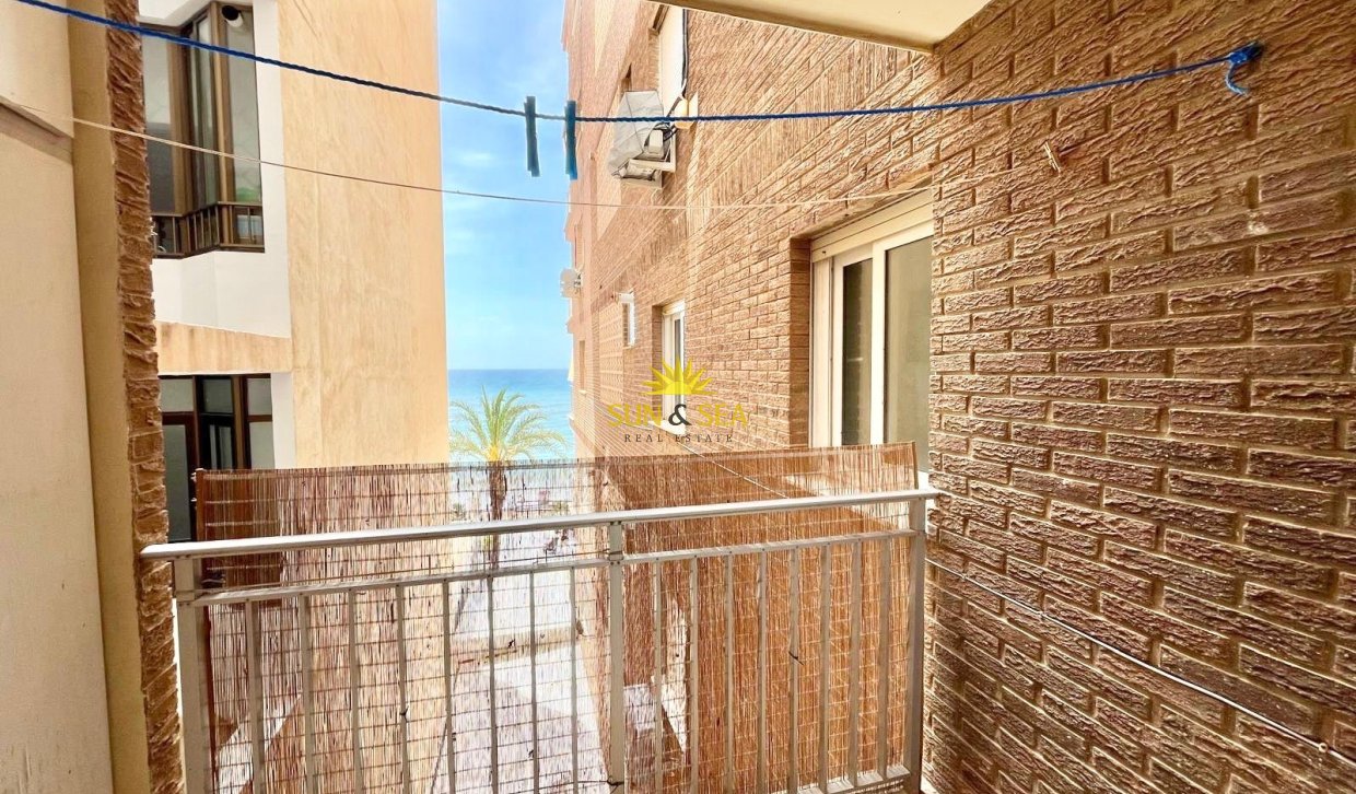 Long Term Rental - Apartment - Torrevieja - Playa del Cura