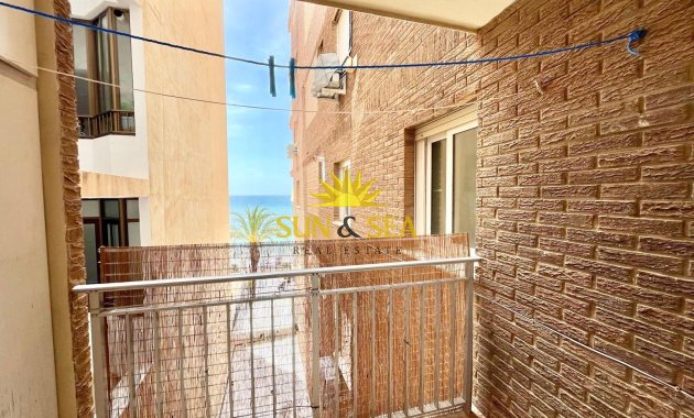 Long Term Rental - Apartment - Torrevieja - Playa del Cura