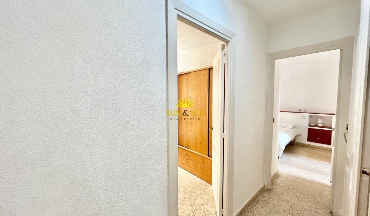 Long Term Rental - Apartment - Torrevieja - Playa del Cura
