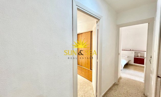 Long Term Rental - Apartment - Torrevieja - Playa del Cura