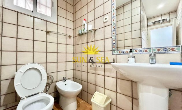 Long Term Rental - Apartment - Torrevieja - Playa del Cura