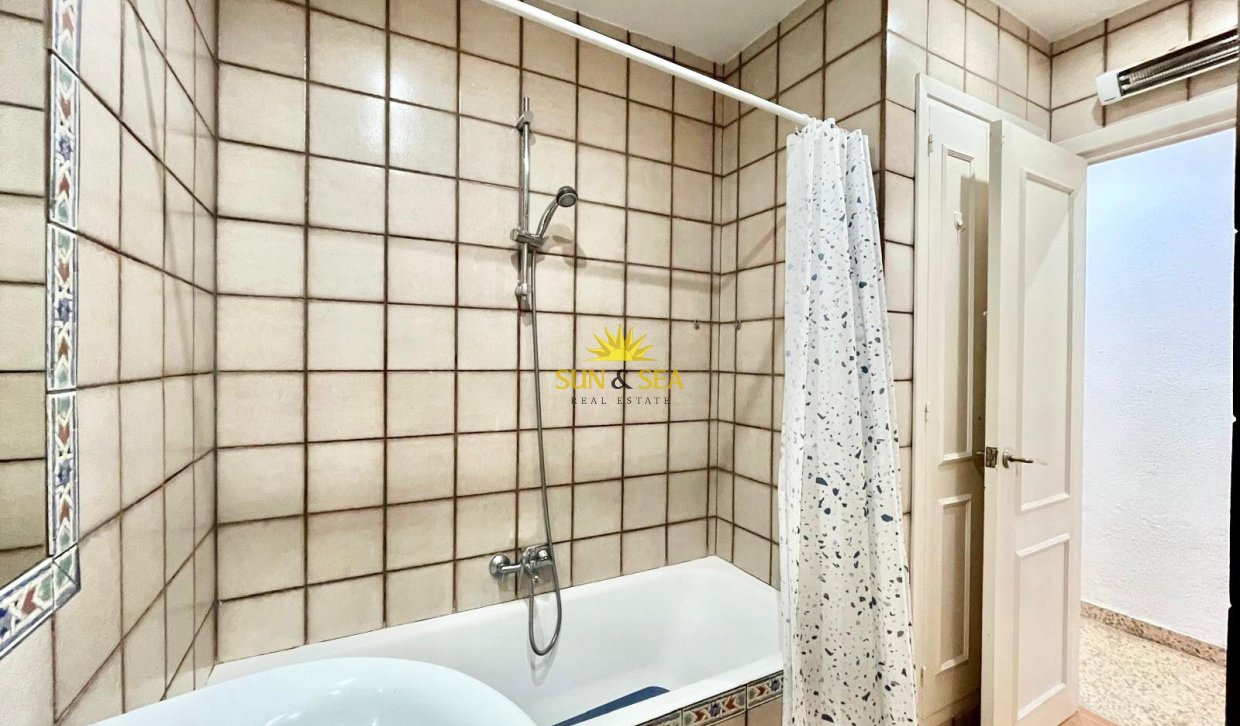 Long Term Rental - Apartment - Torrevieja - Playa del Cura