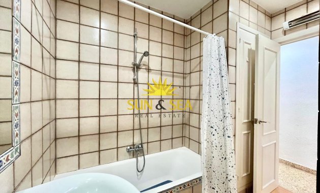 Long Term Rental - Apartment - Torrevieja - Playa del Cura
