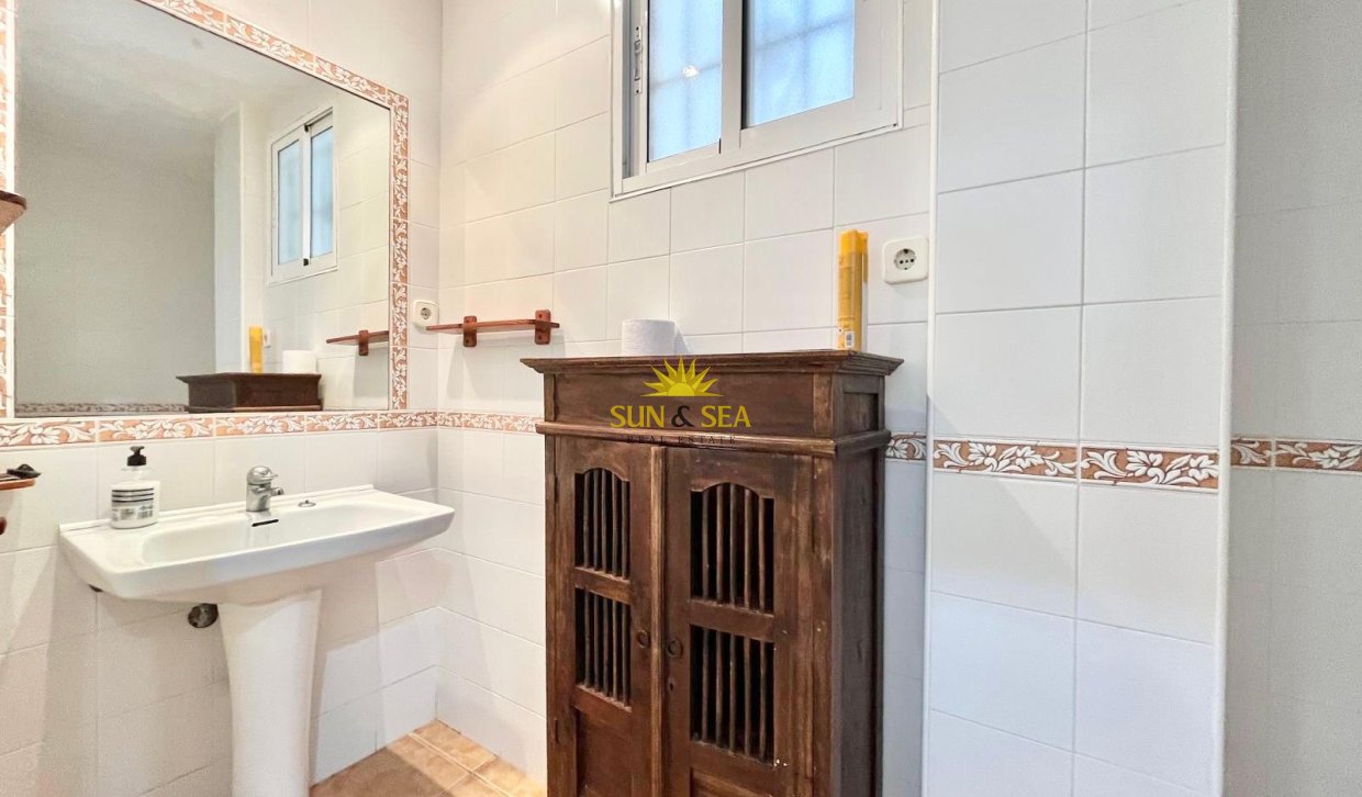 Long Term Rental - Apartment - Torrevieja - Playa del Cura