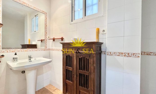 Long Term Rental - Apartment - Torrevieja - Playa del Cura