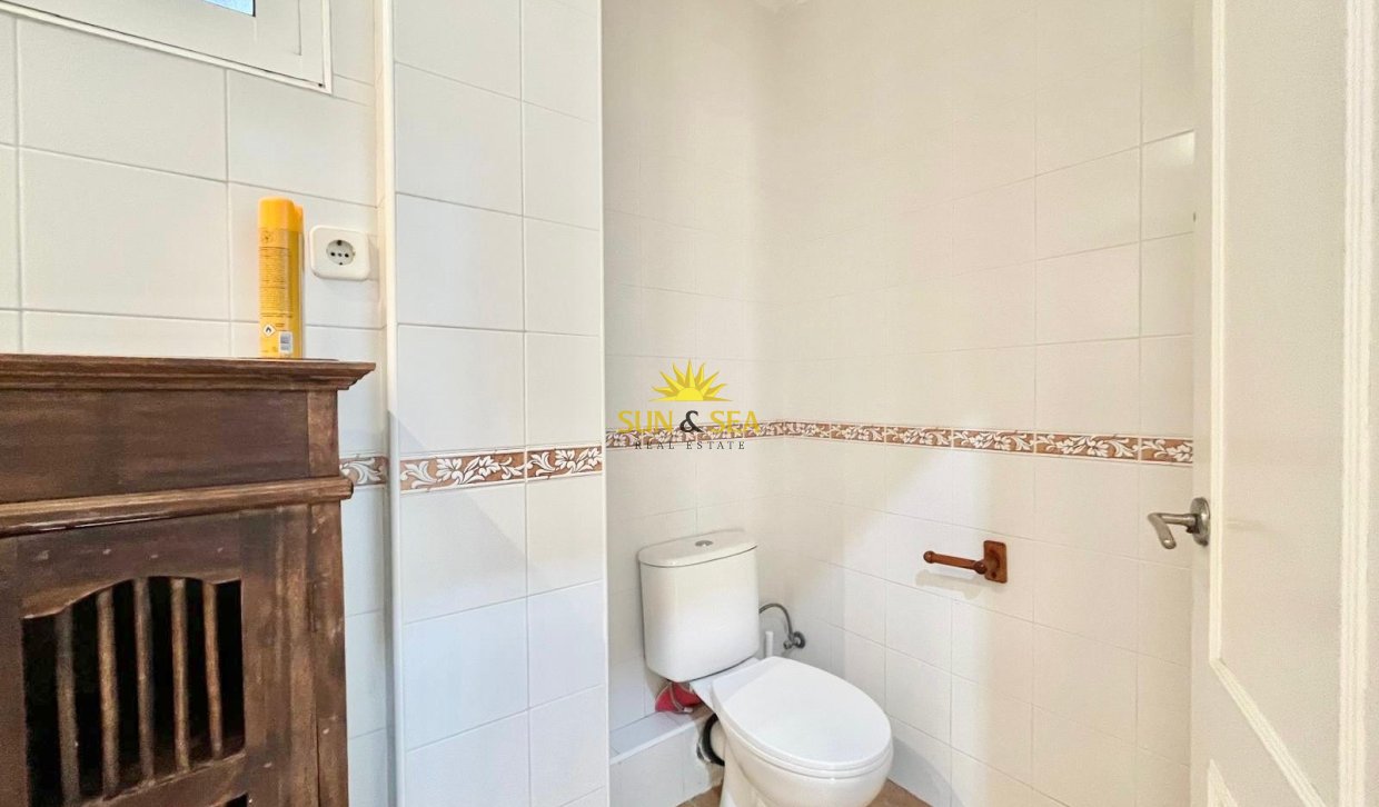 Long Term Rental - Apartment - Torrevieja - Playa del Cura