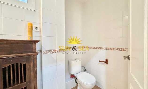 Long Term Rental - Apartment - Torrevieja - Playa del Cura