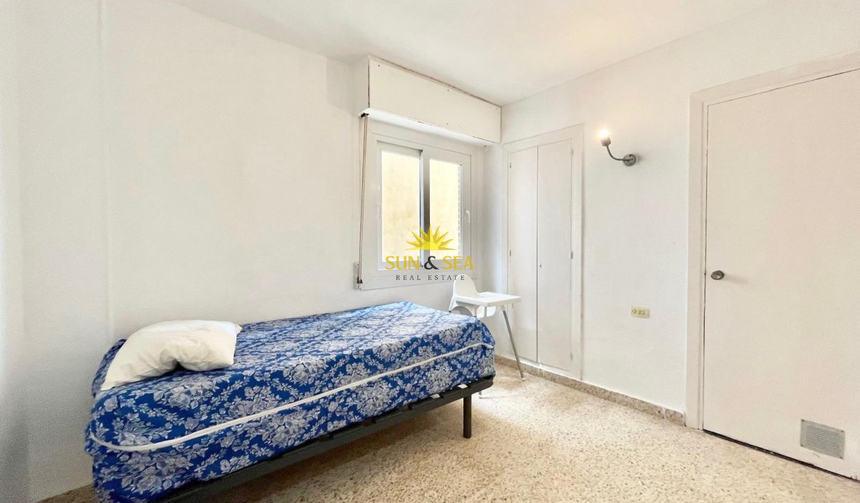 Long Term Rental - Apartment - Torrevieja - Playa del Cura