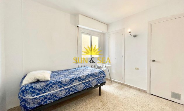 Long Term Rental - Apartment - Torrevieja - Playa del Cura
