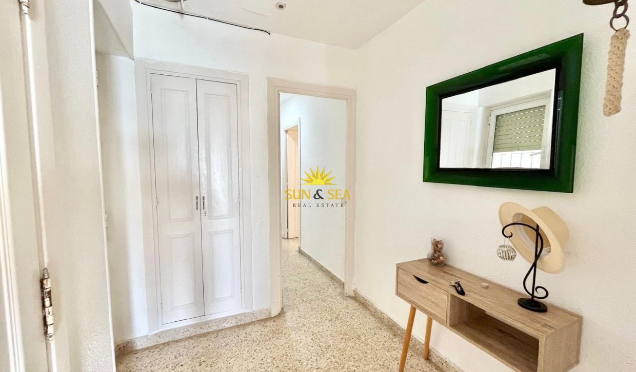 Long Term Rental - Apartment - Torrevieja - Playa del Cura
