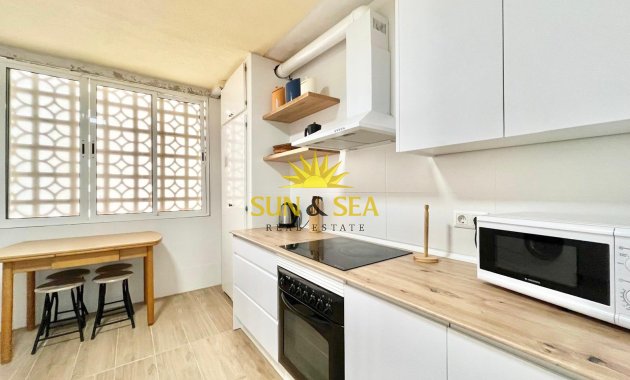 Long Term Rental - Apartment - Torrevieja - Playa del Cura
