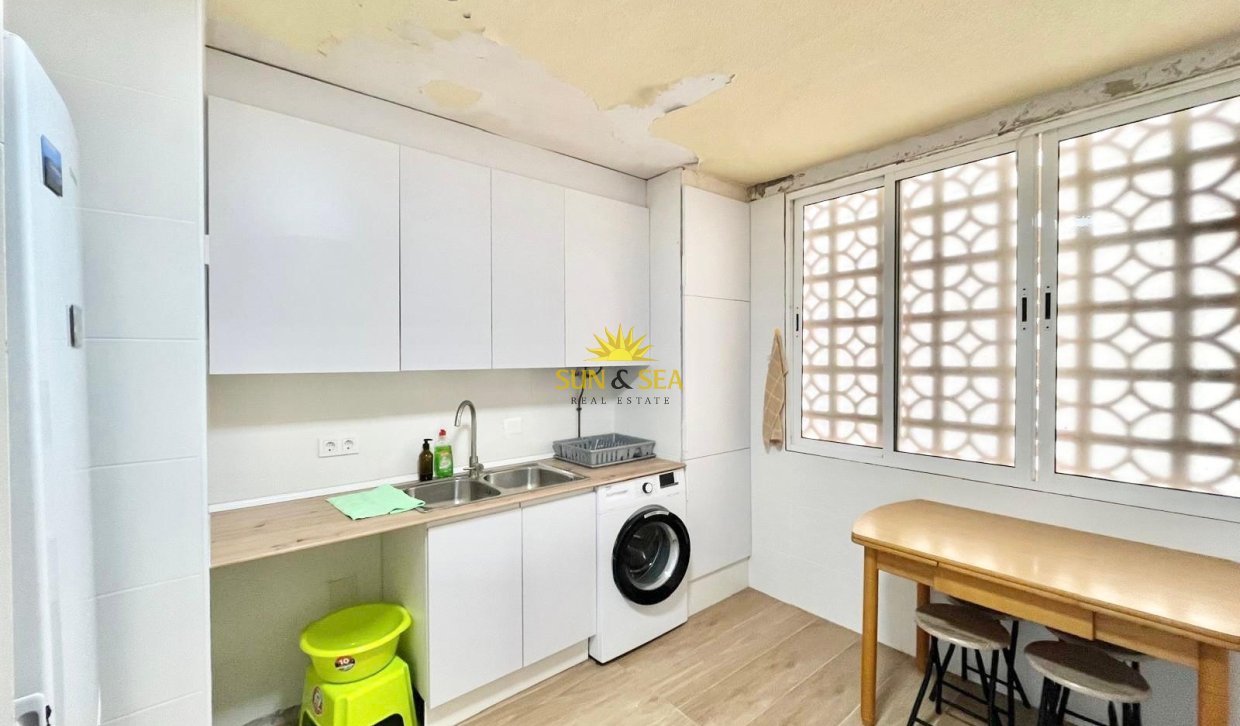 Long Term Rental - Apartment - Torrevieja - Playa del Cura