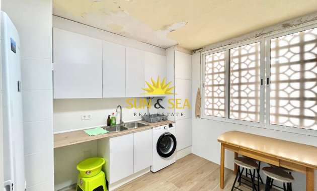 Long Term Rental - Apartment - Torrevieja - Playa del Cura