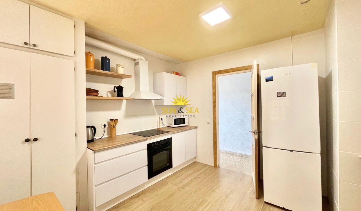 Long Term Rental - Apartment - Torrevieja - Playa del Cura