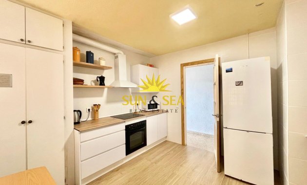 Long Term Rental - Apartment - Torrevieja - Playa del Cura