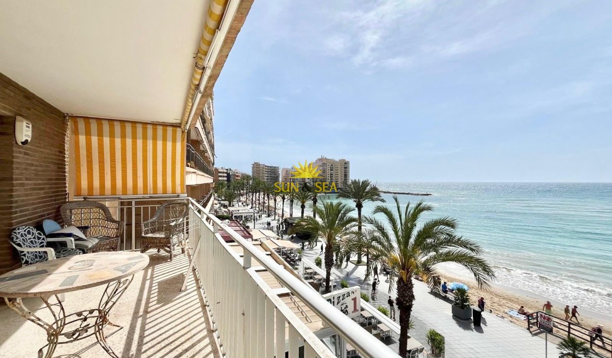 Long Term Rental - Apartment - Torrevieja - Playa del Cura