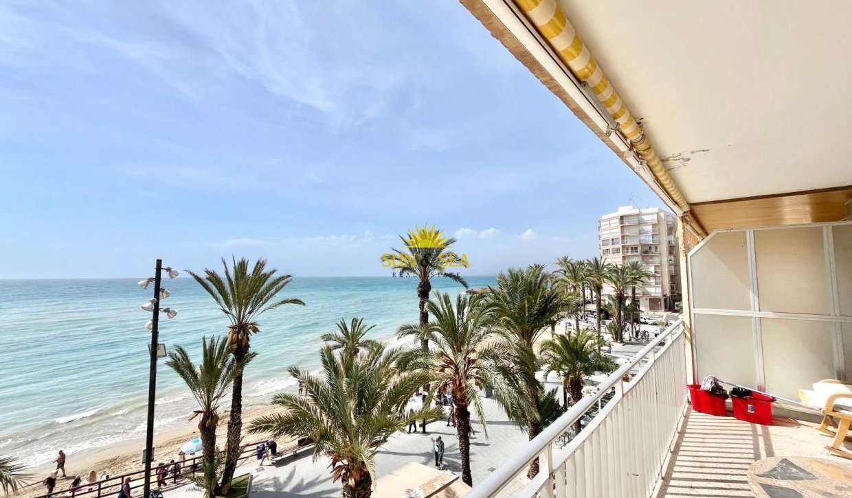 Long Term Rental - Apartment - Torrevieja - Playa del Cura