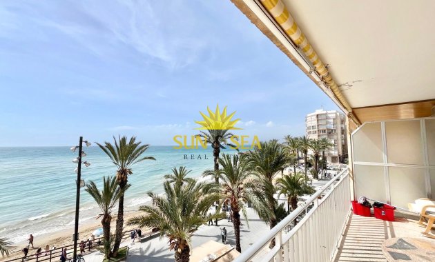 Long Term Rental - Apartment - Torrevieja - Playa del Cura