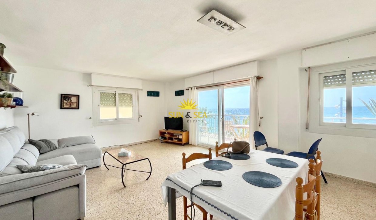 Long Term Rental - Apartment - Torrevieja - Playa del Cura